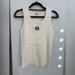 Loewe ribbed tank
